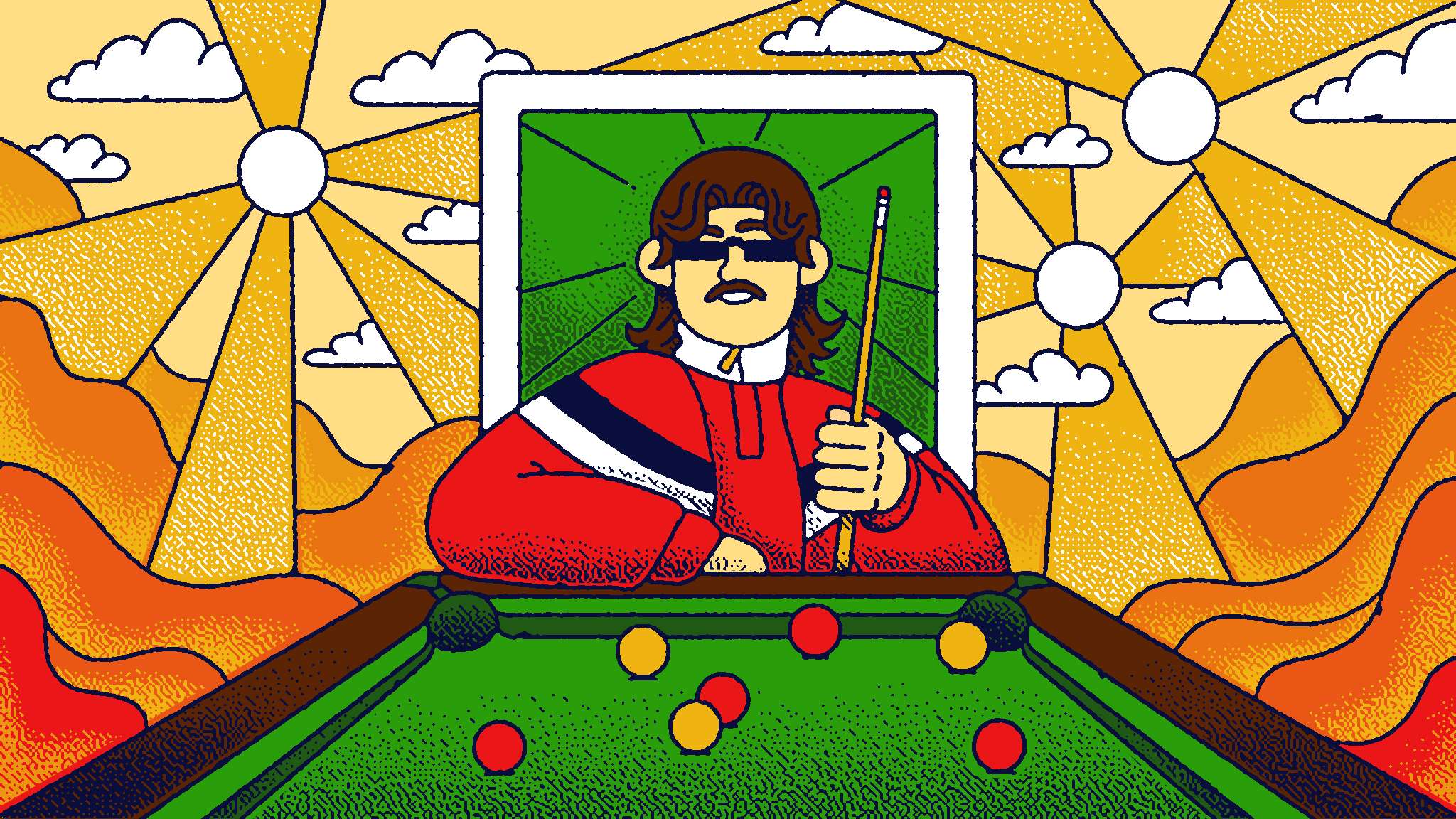 将位置竞争 将位置竞争