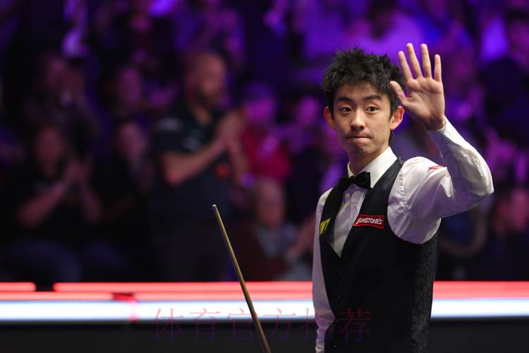 斯诺克大师赛:吴宜泽战胜肖国栋晋级四强 斯诺克大师赛:吴宜泽战胜肖国栋晋级四强